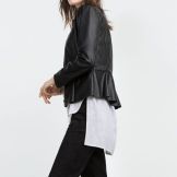 (similar style) http://www.zara.com/us/en/woman/outerwear/jackets/peplum-leather-effect-jacket-c798508p3275516.html